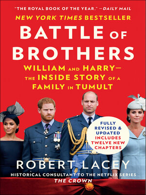 cover image of Battle of Brothers